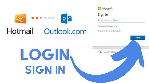 hotmail connexion|How to sign in to Hotmail